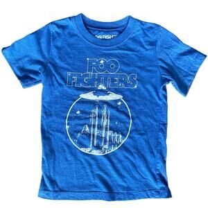 Band - Foo Fighters Tee